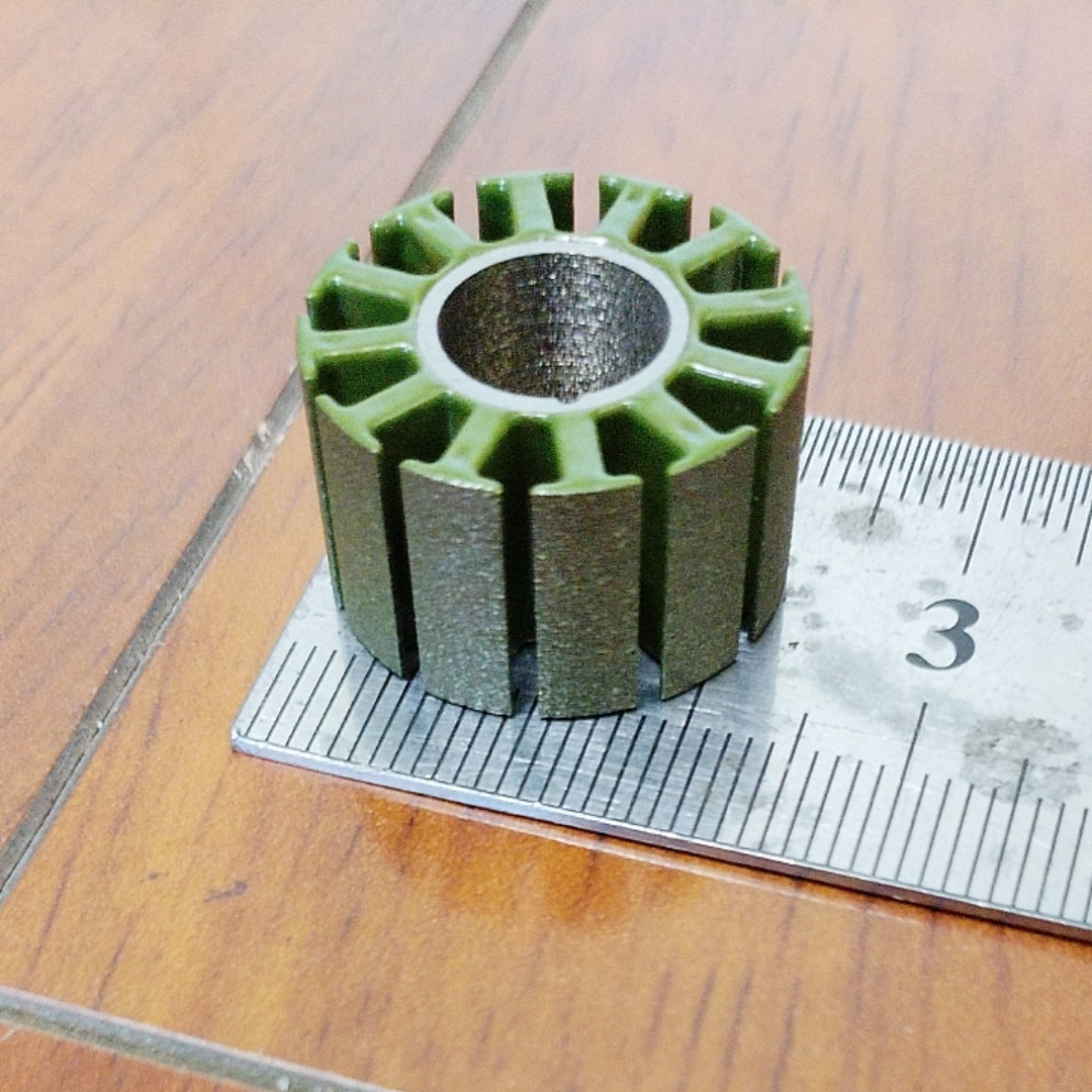 Drone 3D Modeling - 3pcs 2212 Brushless Drone Motor Stator