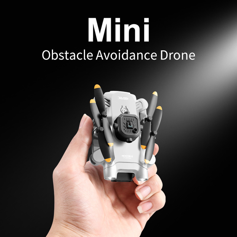 Drone Aerial Photography - Mini V30 WiFi FPV Drone With