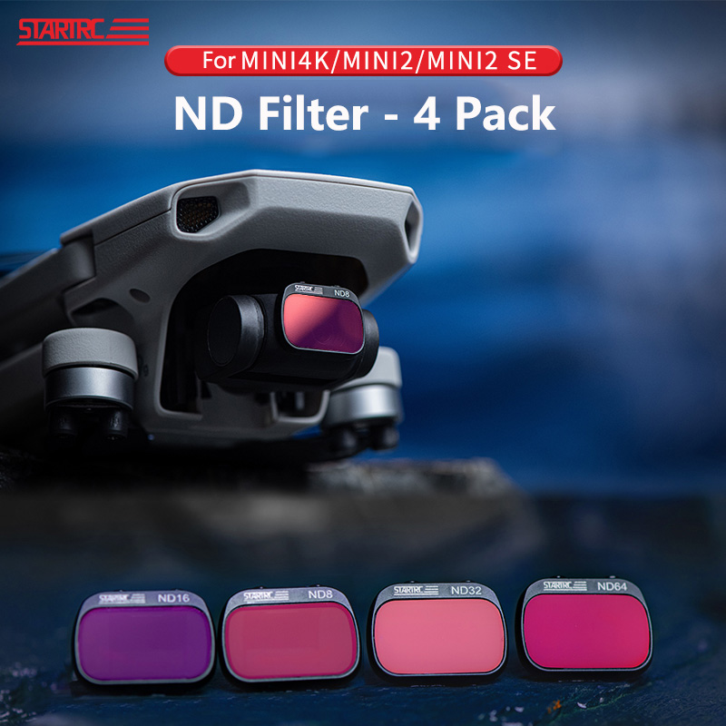 Drone Ndvi - STARTRC For DJI Mini 4K/Mini 2/Mini
