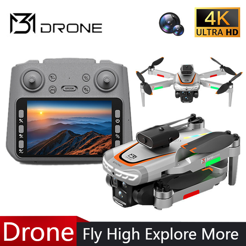 Drone Aerial Photography - M3 Professional Drone 4K HD Aerial