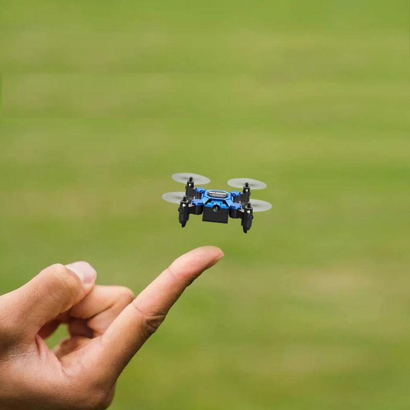 Drone Multispectral - Mosquito drone, mini folding drone, aerial
