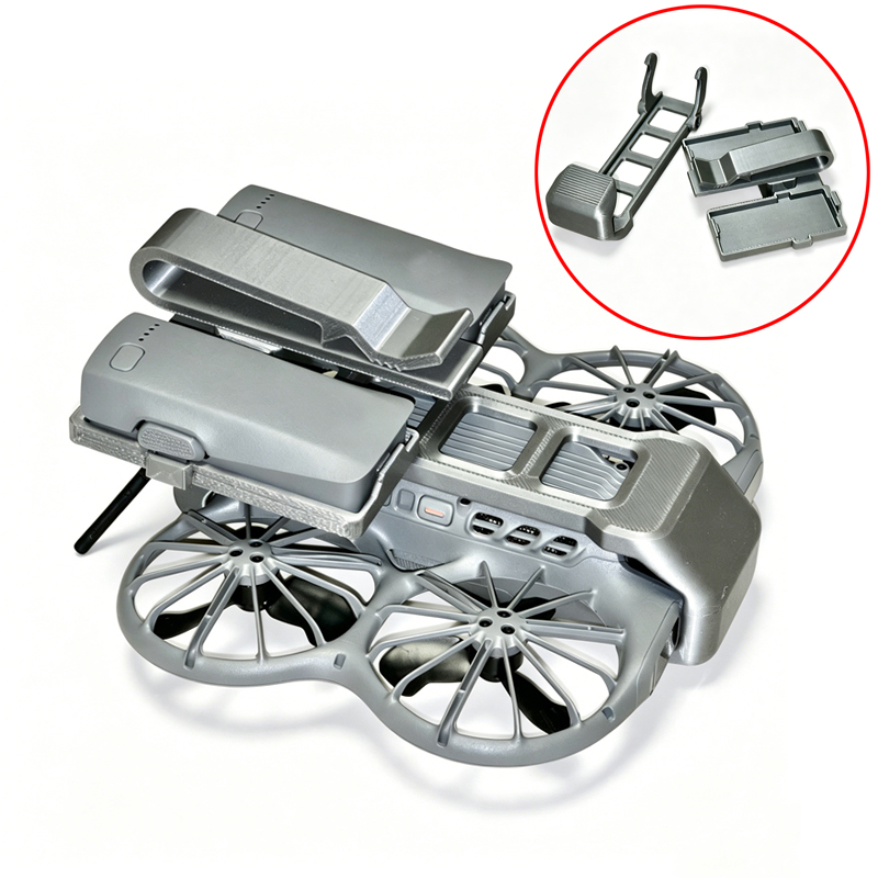 Drone 3D Modeling - 1Set For DJI NEO2 Drone Model