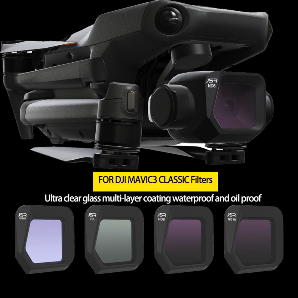 Drone Ndvi - Applicable to DJI Mavic3Classic Youth Edition