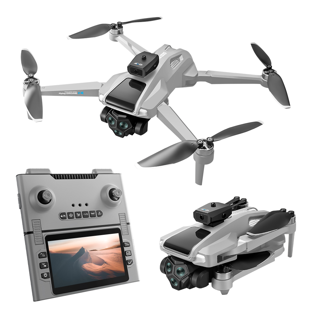 Drone Multispectral - G66 MAX GPS Drone 4K Professional