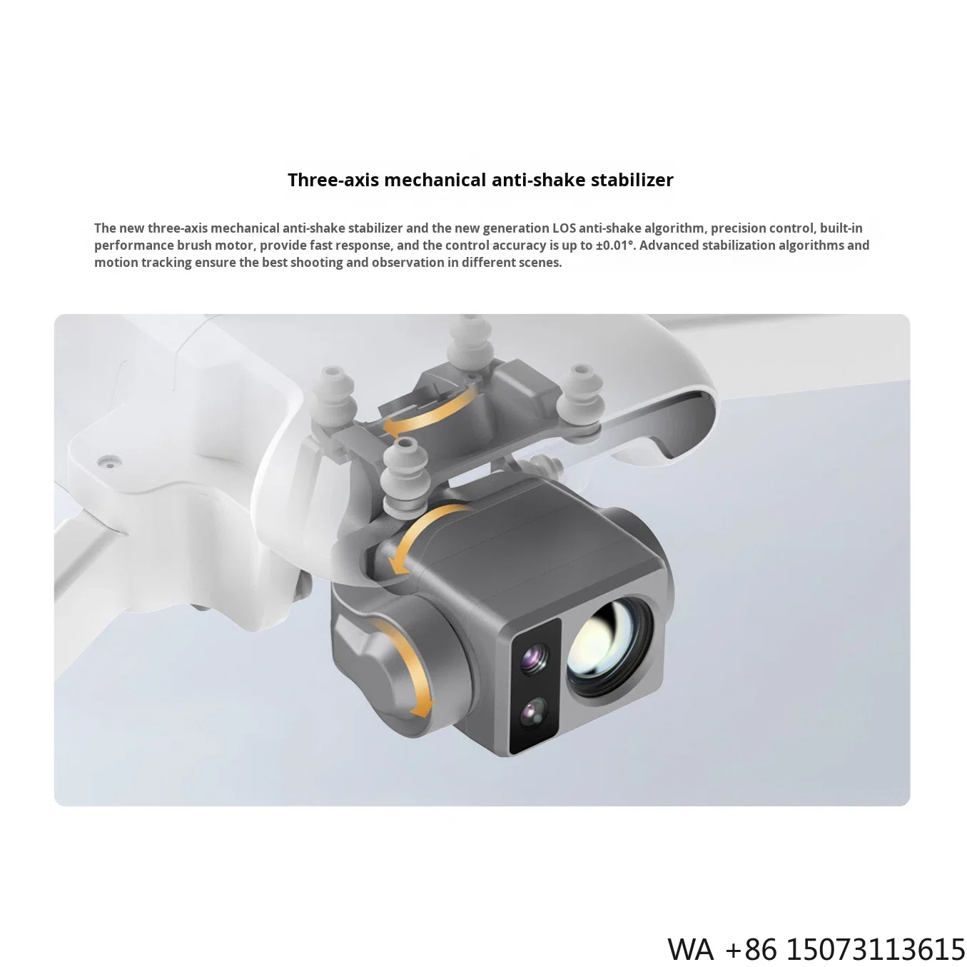 Drone Thermal Imaging - Beginner Thermal Imaging, 8K HD 20Km