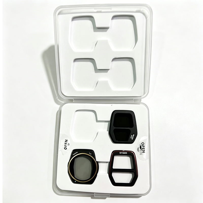 Drone Ndvi - Double-Layer Protection Box Storage ND CPL
