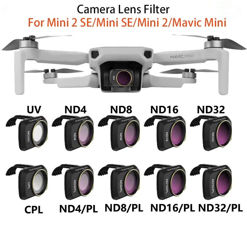 Drone Ndvi - For DJI Mavic Mini 2/MINI SE