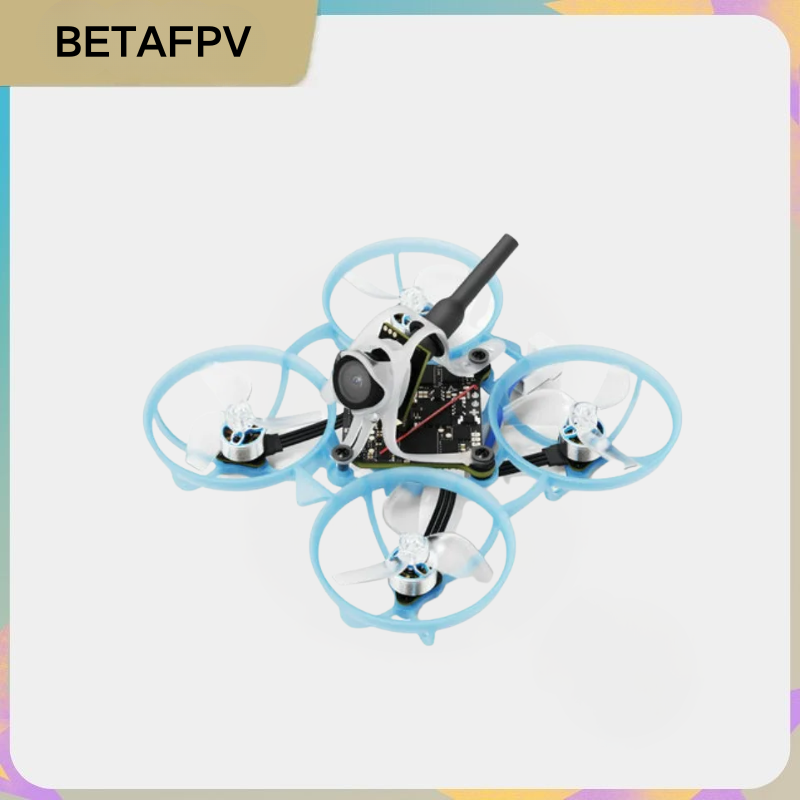 BETAFPV Air75 II Brushless Who - Drone Lidar ulasan dan harga