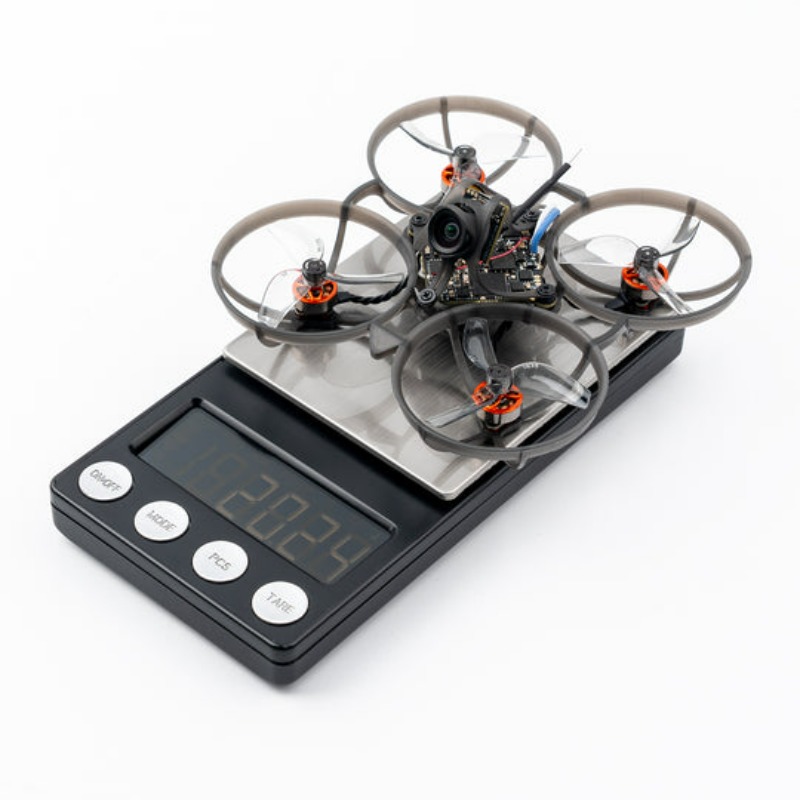 BETAFPV Air75 II Brushless Who - Drone Lidar ulasan dan harga