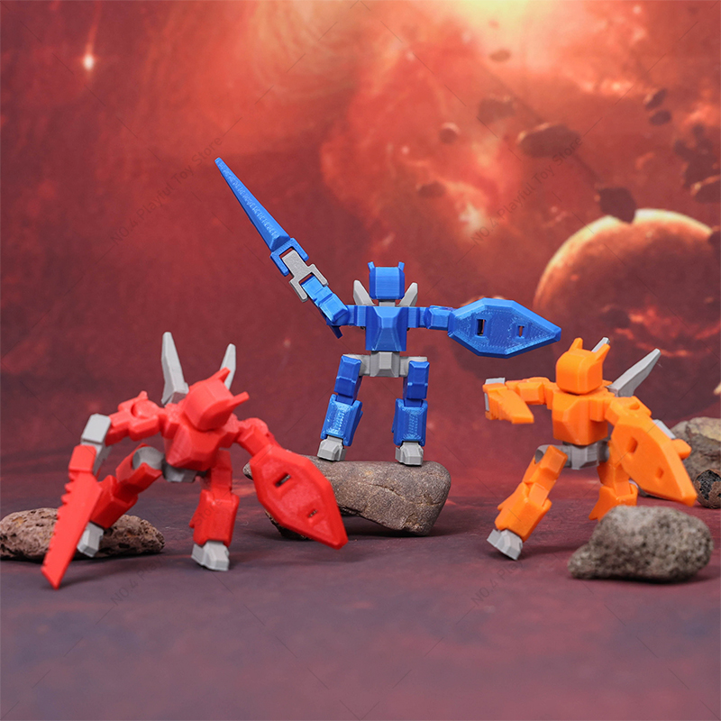 3D Printed Mini War Machine Me - Drone 3D Modeling ulasan dan harga