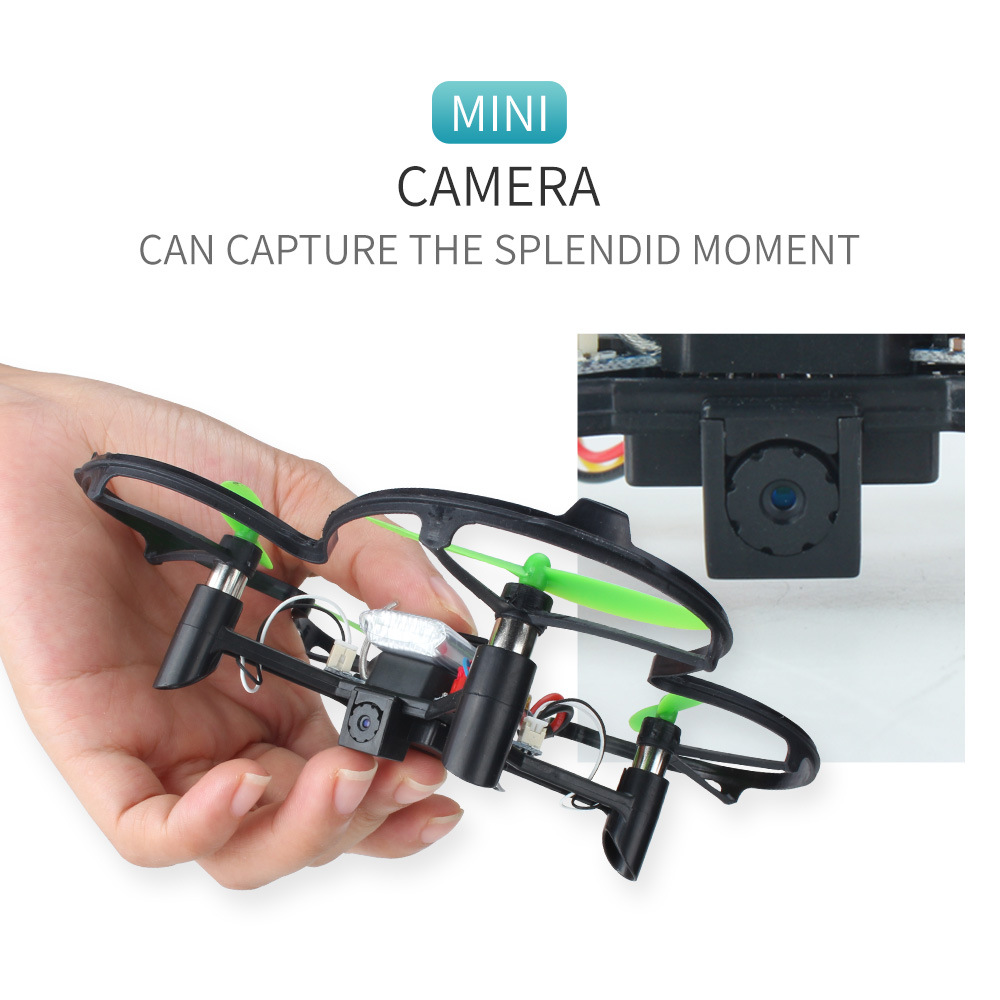 DM002 DIY Fixed Height Quadcop - Drone Lidar ulasan dan harga