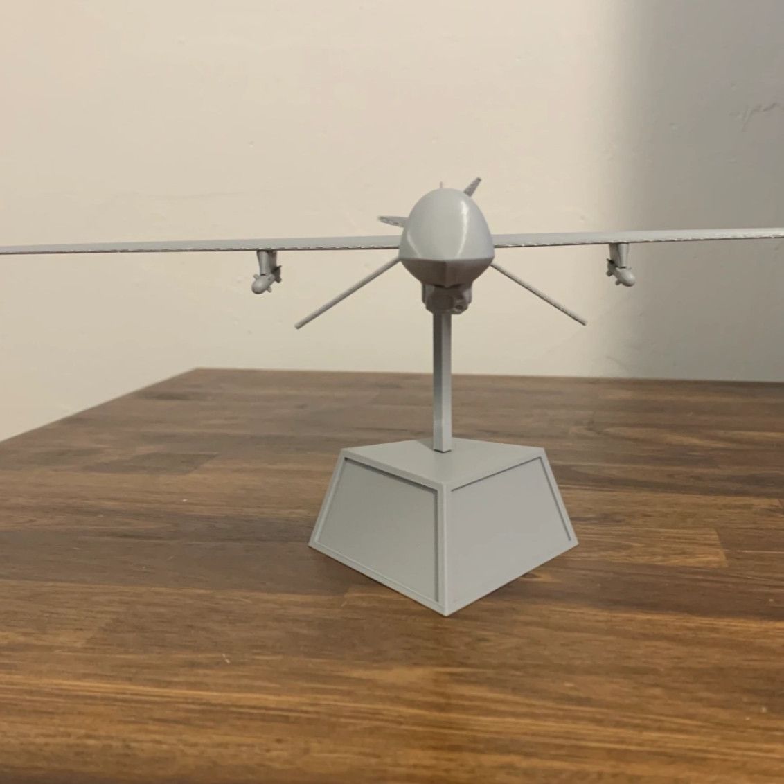 3D Printed US MQ-1B Predator D - Drone 3D Modeling ulasan dan harga