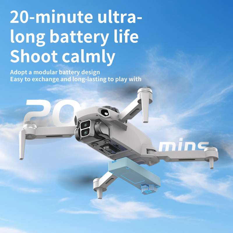8K ESC Camera Obstacle Avoidan - Drone Mapping ulasan dan harga
