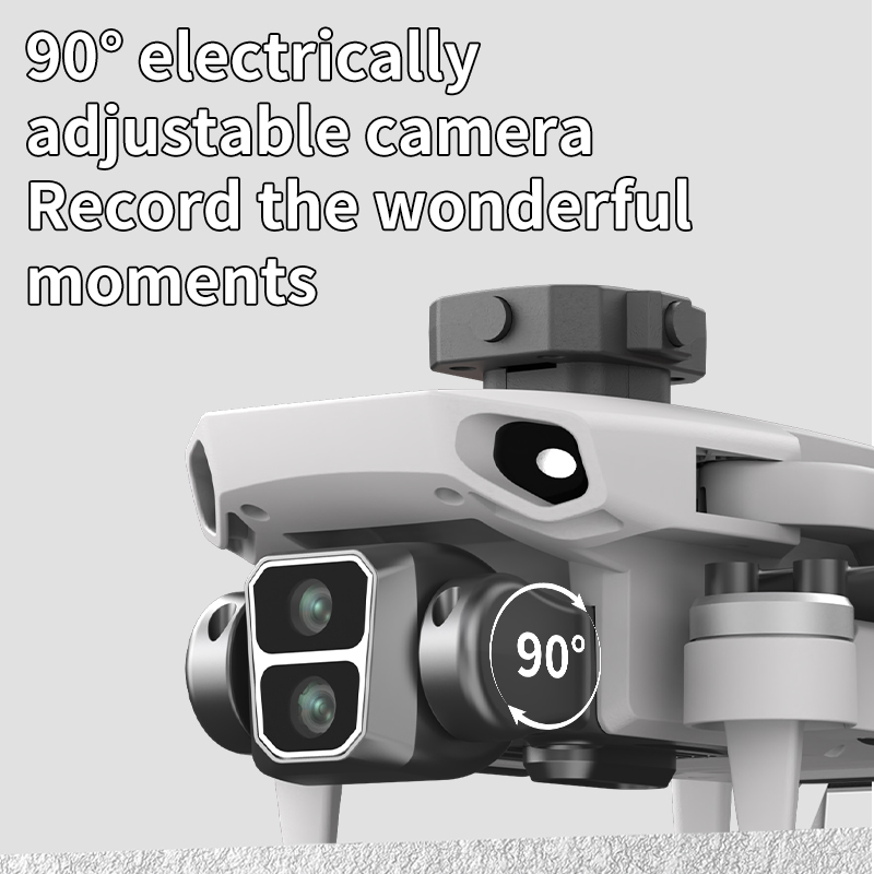 8K ESC Camera Obstacle Avoidan - Drone Mapping ulasan dan harga