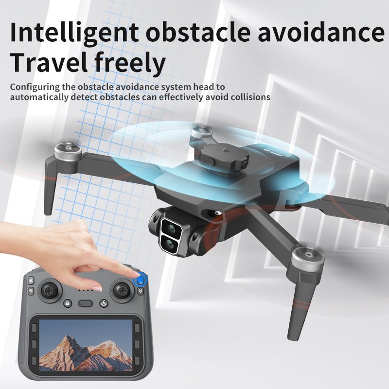 8K ESC Camera Obstacle Avoidan - Drone Mapping ulasan dan harga