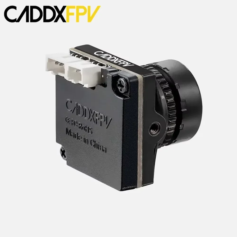 Caddx Ratel 2 V2 FPV Camera Ra - Drone Aerial Photography ulasan dan harga