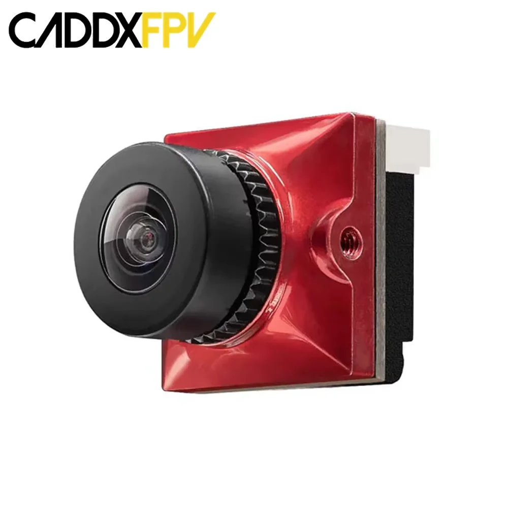 Caddx Ratel 2 V2 FPV Camera Ra - Drone Aerial Photography ulasan dan harga