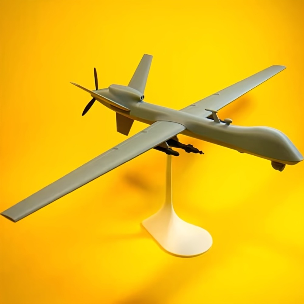3D Printed MQ‑9 Reaper Drone A - Drone 3D Modeling ulasan dan harga