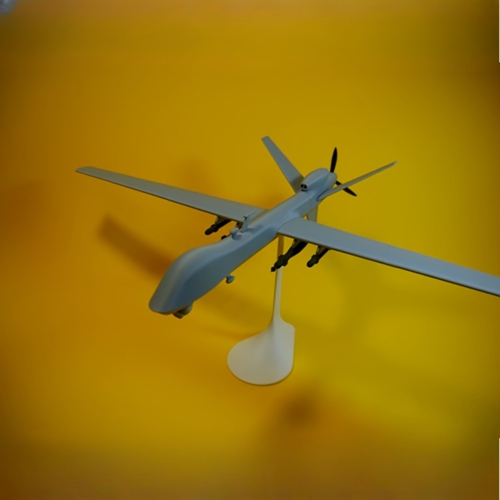 3D Printed MQ‑9 Reaper Drone A - Drone 3D Modeling ulasan dan harga