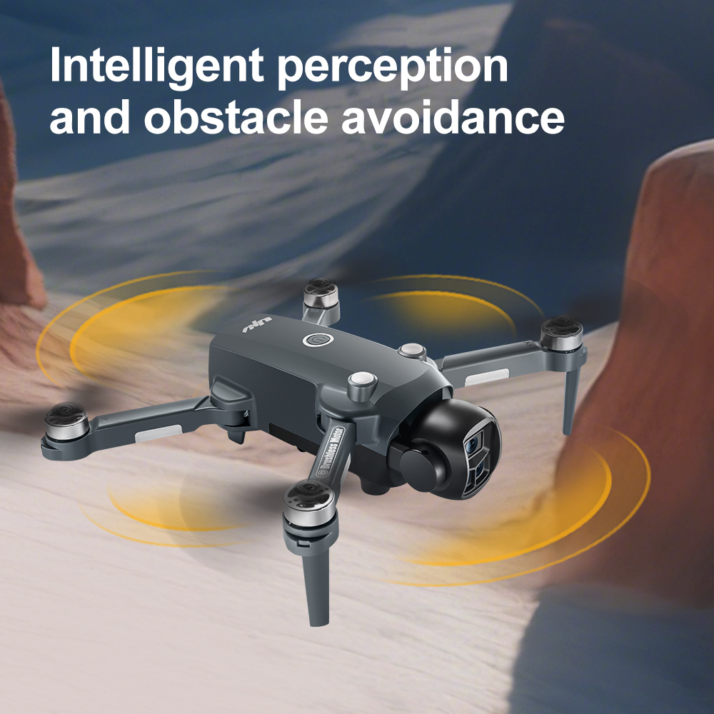 Lenovo V988 8K Professional 4K - Drone Multispectral ulasan dan harga