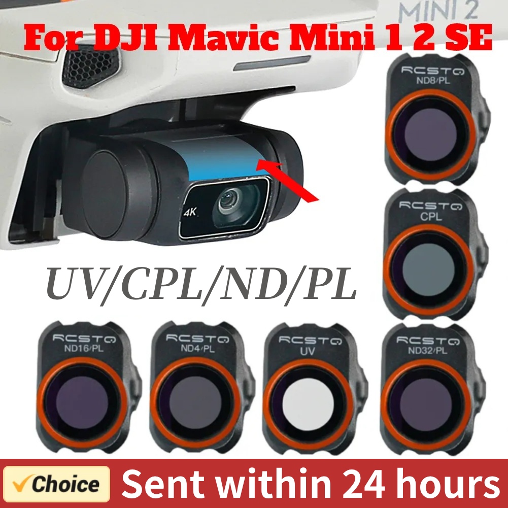 For DJI Mini 2 Camera Lens Fil - Drone Ndvi ulasan dan harga