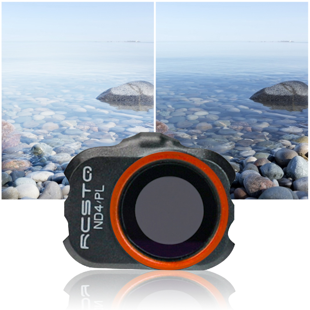 For DJI Mini 2 Camera Lens Fil - Drone Ndvi ulasan dan harga