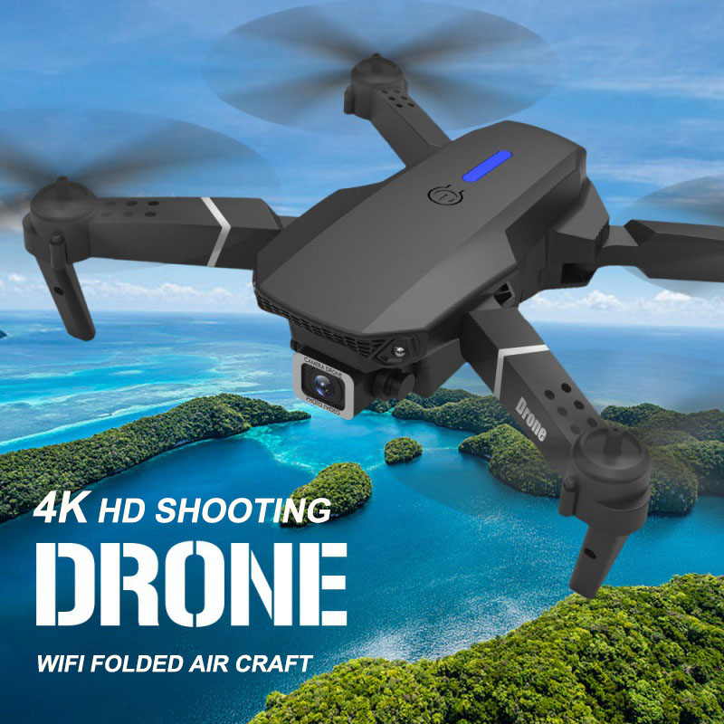 E88pro Drone Professional Dron - Drone Multispectral ulasan dan harga