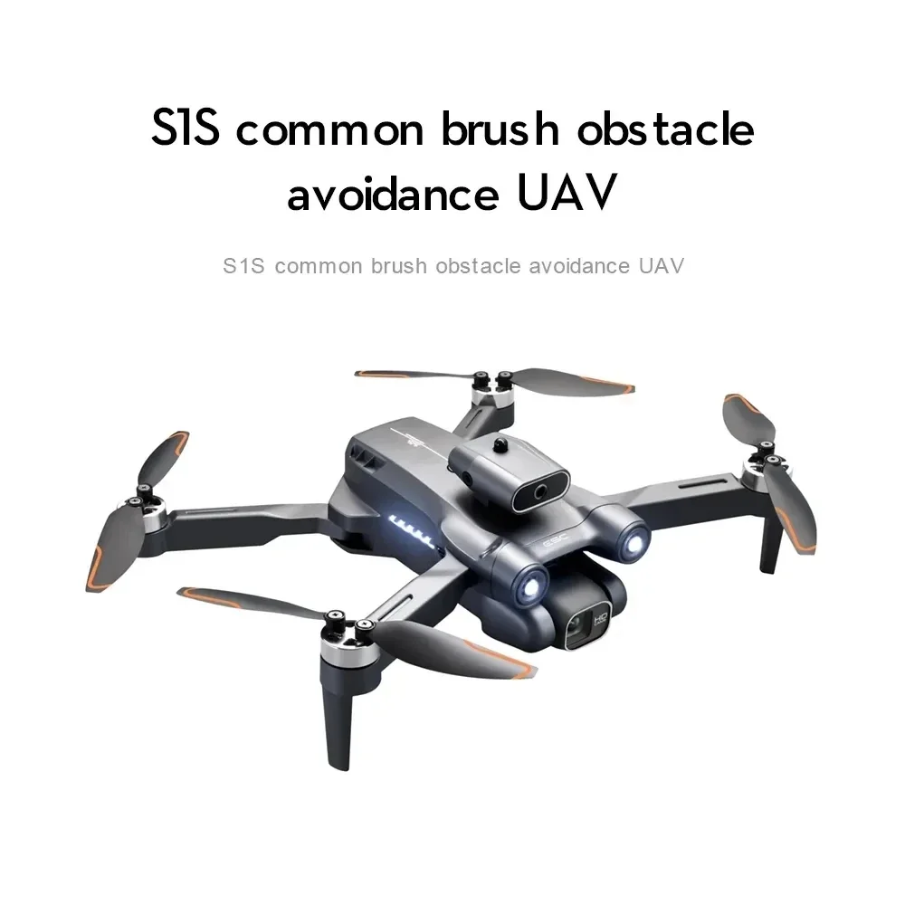 New S1S 5G GPS Drone Camera 8K - Drone Mapping ulasan dan harga