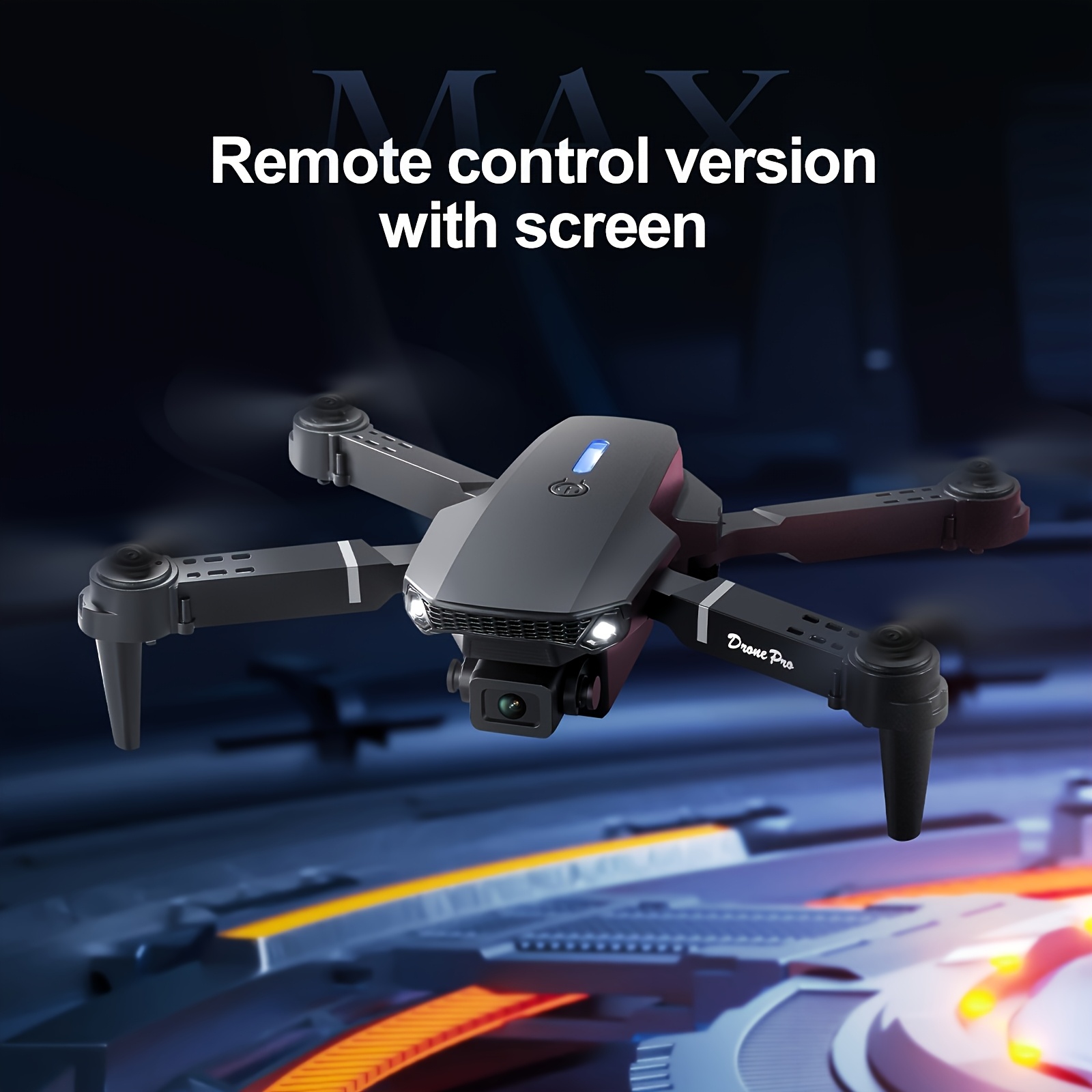 The 2026 Upgraded E88PRO MAX F - Drone Cinematic ulasan dan harga