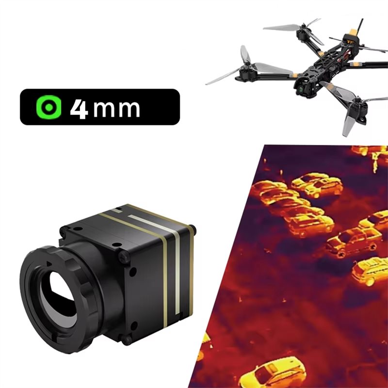 B24B Thermal Imager Module Hig - Drone Thermal Imaging ulasan dan harga
