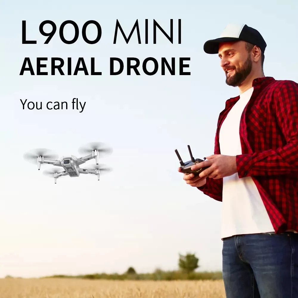 L900 Pro GPS Drone 4K Professi - Drone Mapping ulasan dan harga