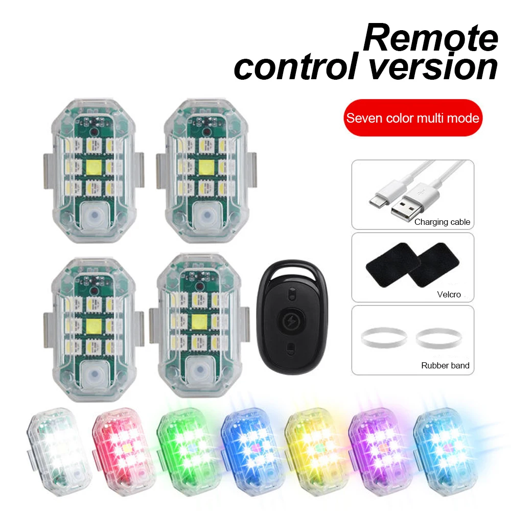 Wireless Remote Control LED Ai - Drone Lidar ulasan dan harga
