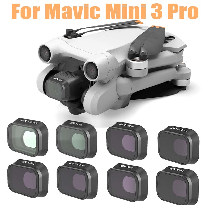 Camera Lens Filter For DJI Min - Drone Ndvi ulasan dan harga