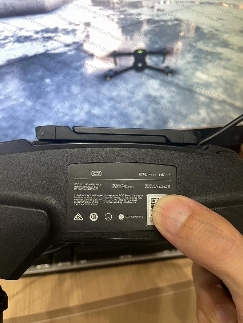 Used MR1SS5 Original for DJI C - Drone Surveying ulasan dan harga