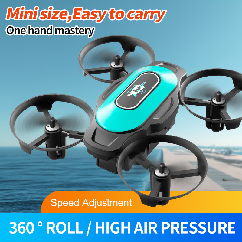 XD2 Mini Drone, 360° Stunt Fli - Drone Aerial Photography ulasan dan harga