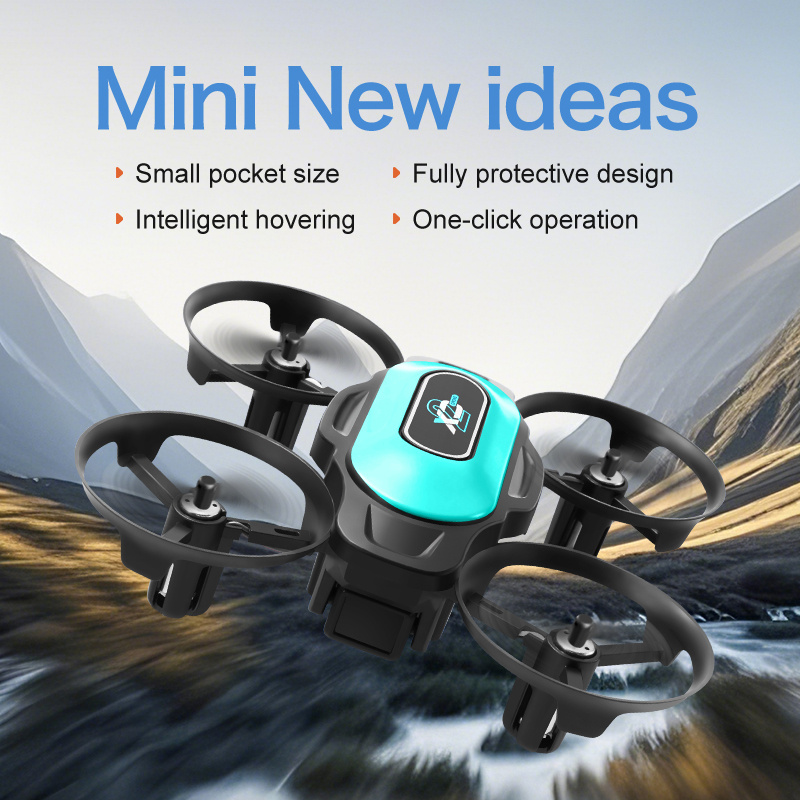 XD2 Mini Drone, 360° Stunt Fli - Drone Aerial Photography ulasan dan harga