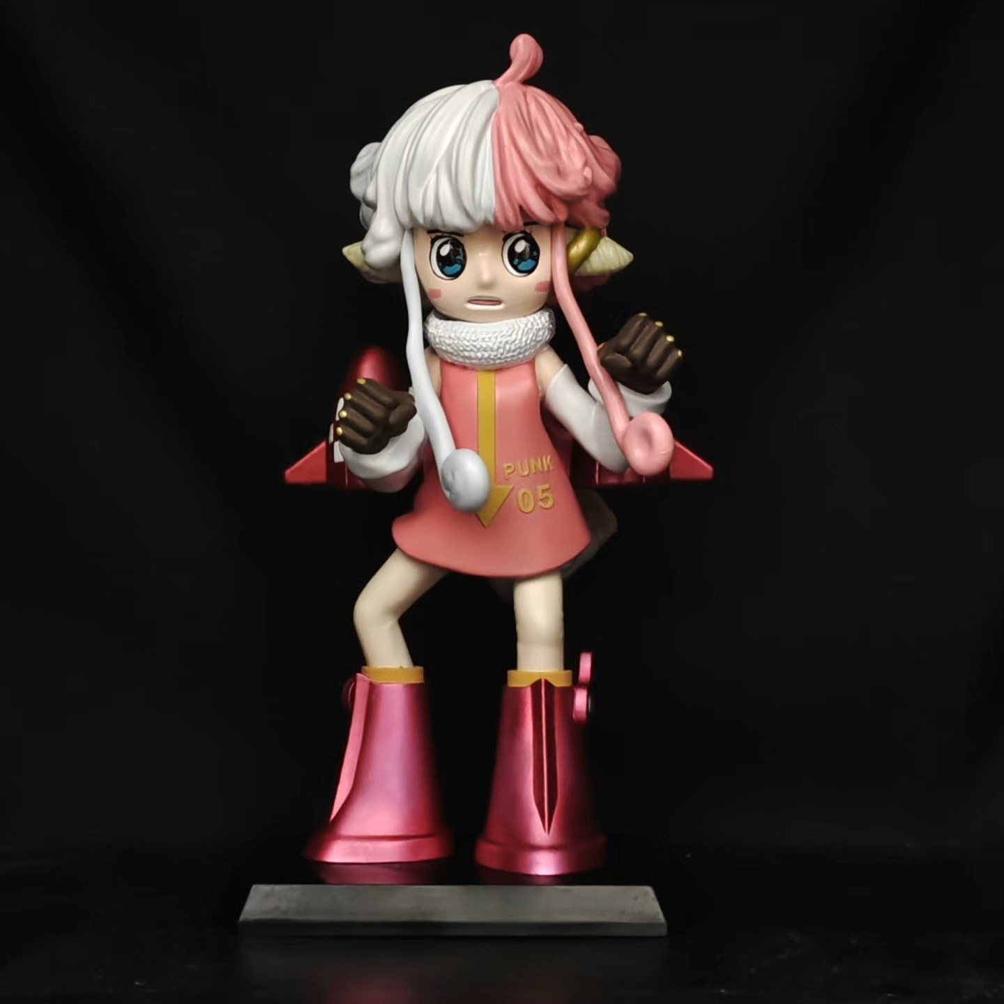 One Piece Dr. Vegapunk 3D Prin - Drone 3D Modeling ulasan dan harga