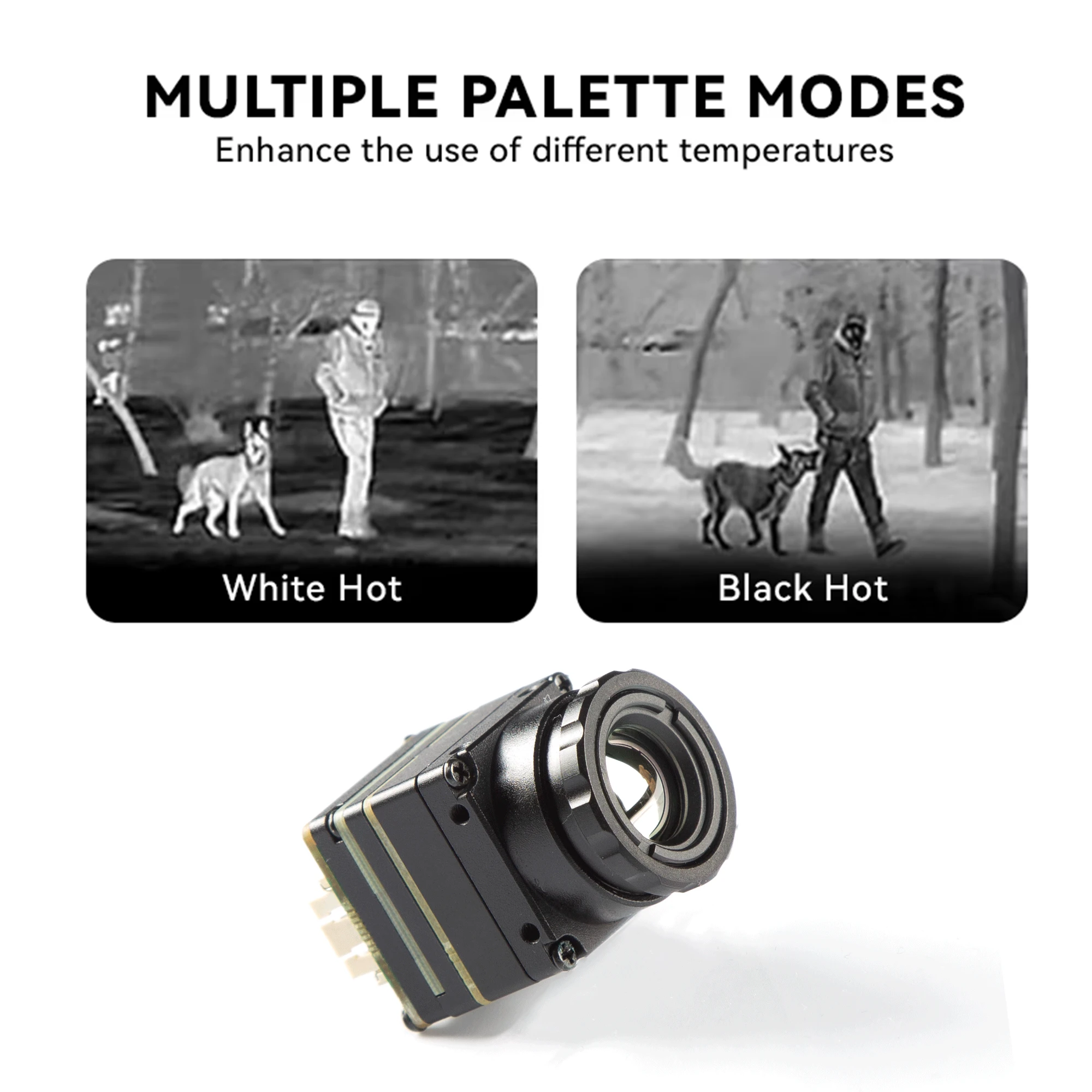 Thermal Camera  256*192/384*28 - Drone Thermal Imaging ulasan dan harga