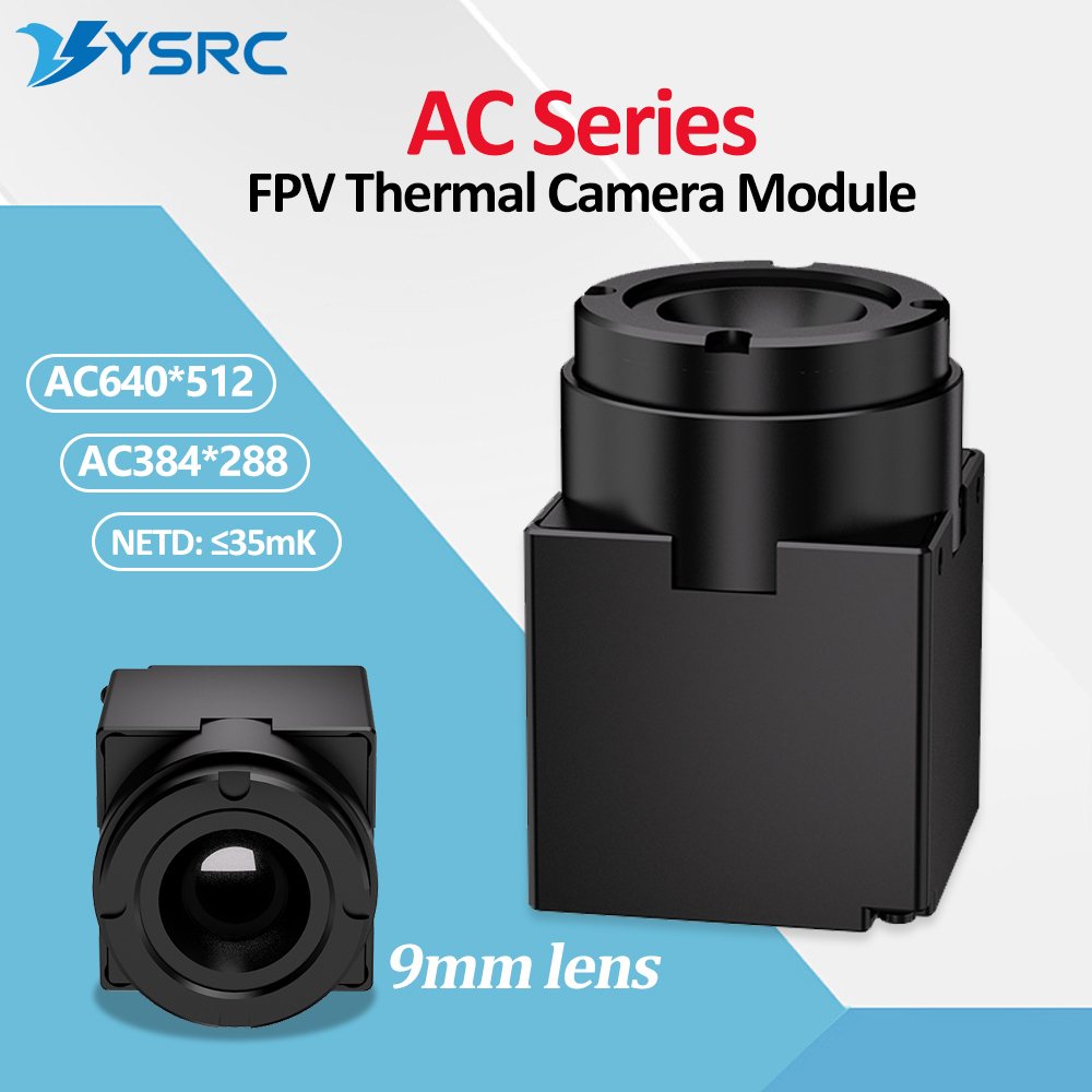 FPV Thermal Imager Camera Modu - Drone Thermal Imaging ulasan dan harga