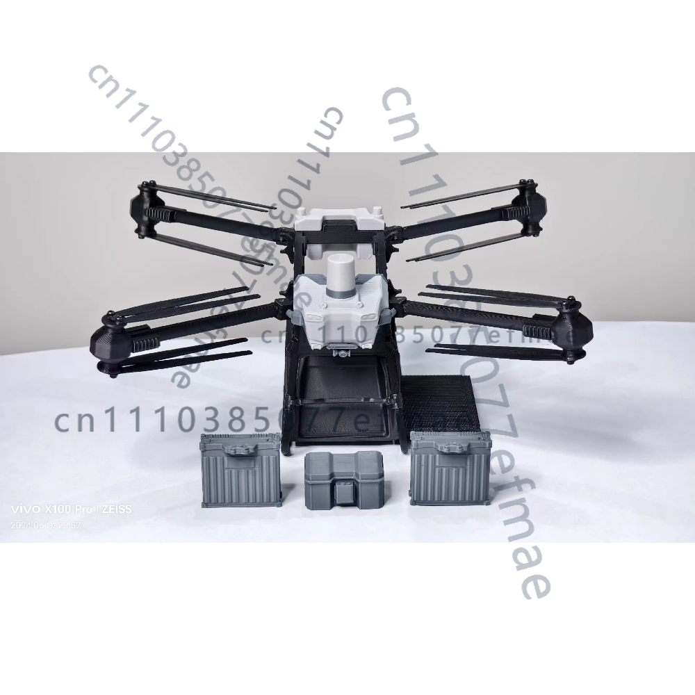 Drone Toy Model for DJI T100 T - Drone 3D Modeling ulasan dan harga