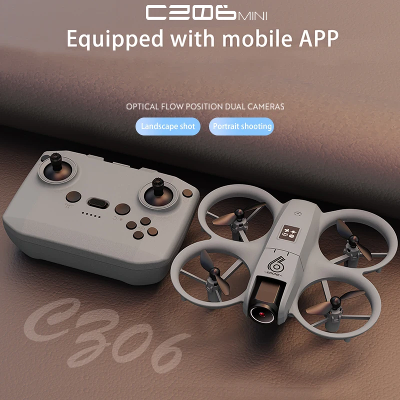 CZ06 Mini RC Quadcopter Drone  - Drone Aerial Photography ulasan dan harga
