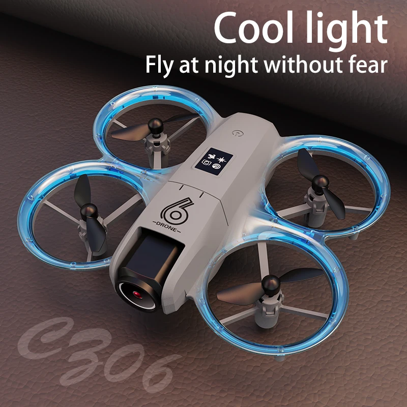 CZ06 Mini RC Quadcopter Drone  - Drone Aerial Photography ulasan dan harga
