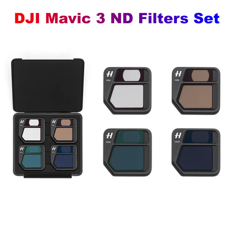 UAV ND Filters For DJI Mavic 3 - Drone Ndvi ulasan dan harga