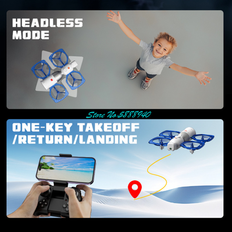 8K Dual Camera 3D Stunt Tumbli - Drone 3D Modeling ulasan dan harga