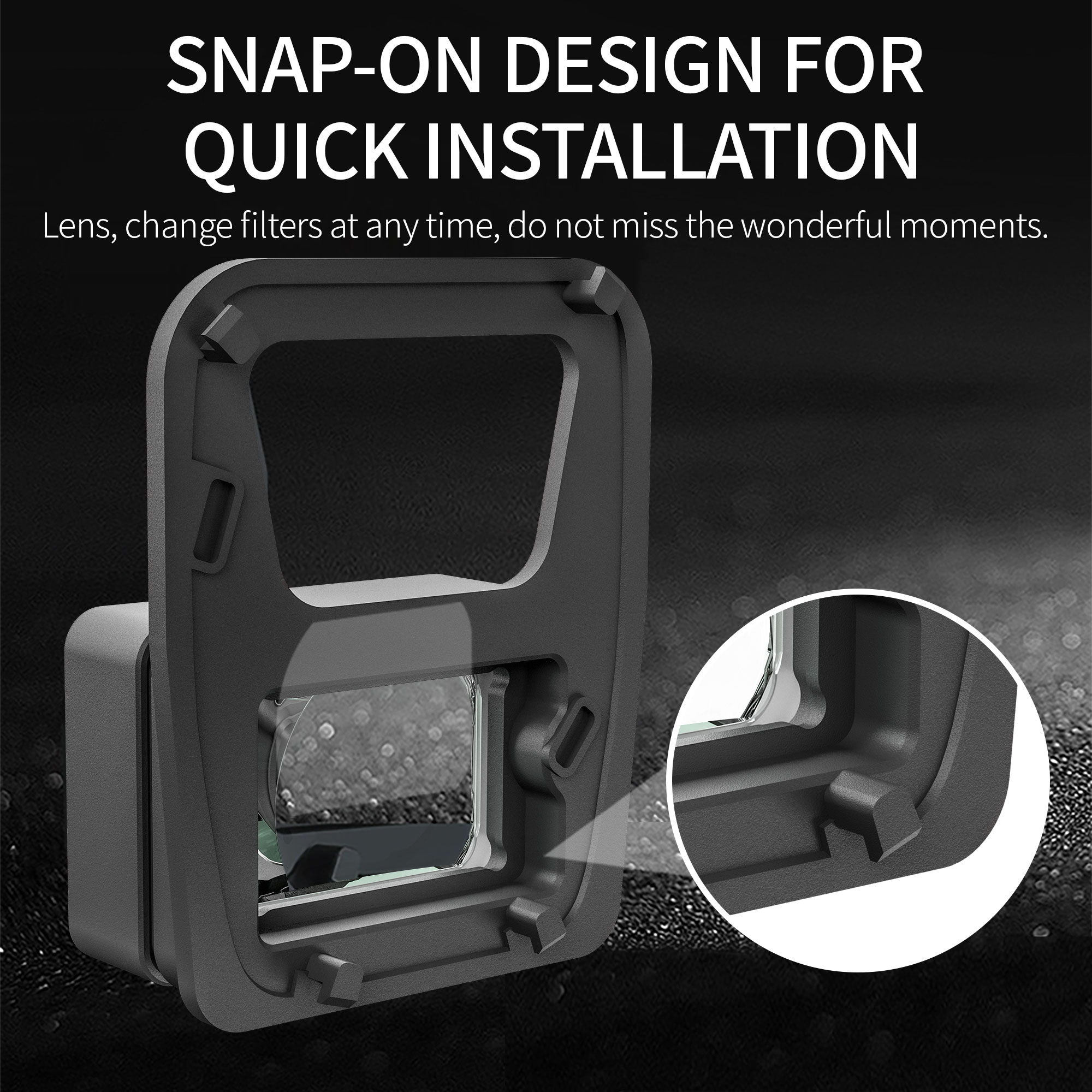 STARTRC PHOTO Wide Angle Filte - Drone Photogrammetry ulasan dan harga