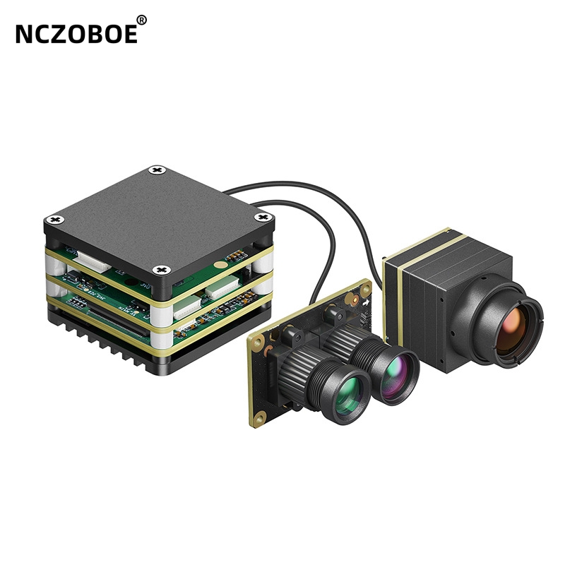 NCZOBOE AI target recognition  - Drone Thermal Imaging ulasan dan harga