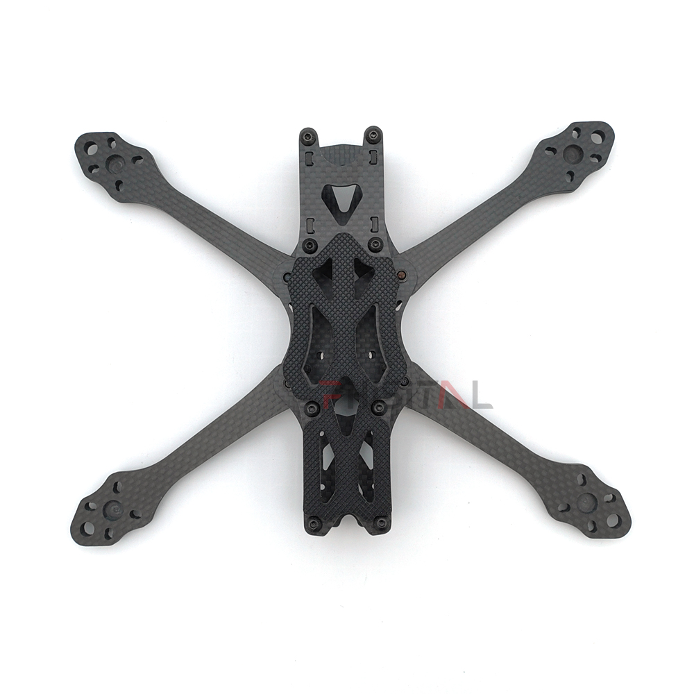 APEX frame 7 inch/6inch/5inche - Drone Aerial Photography ulasan dan harga