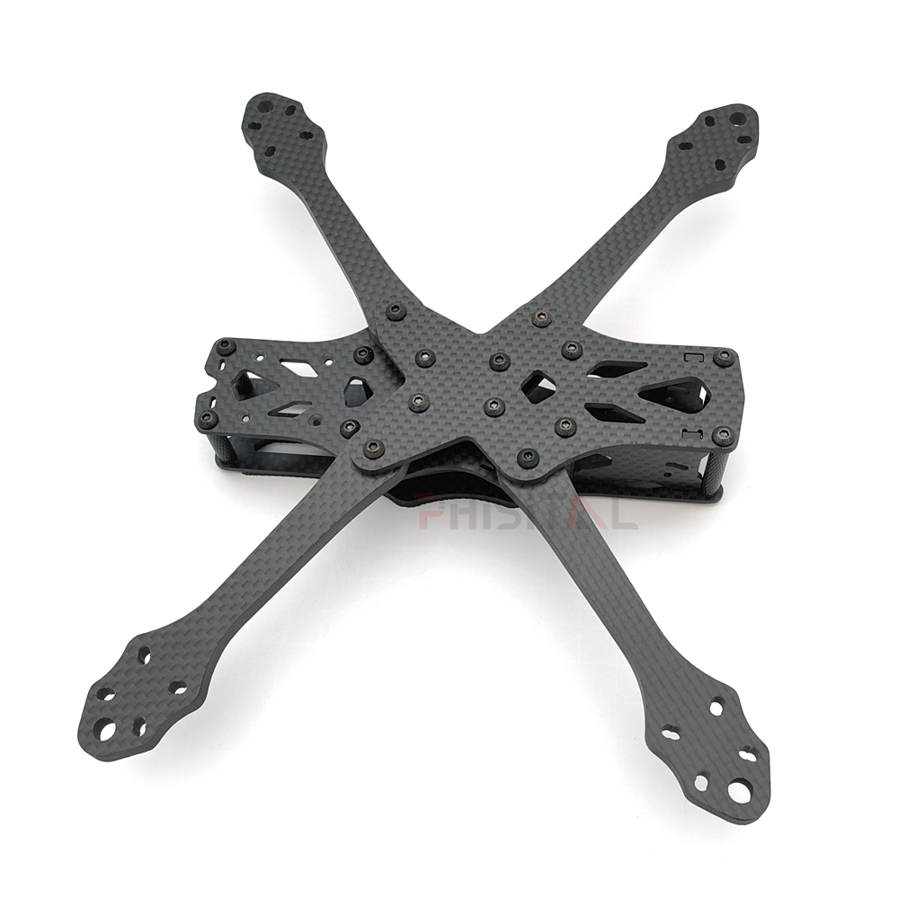 APEX frame 7 inch/6inch/5inche - Drone Aerial Photography ulasan dan harga