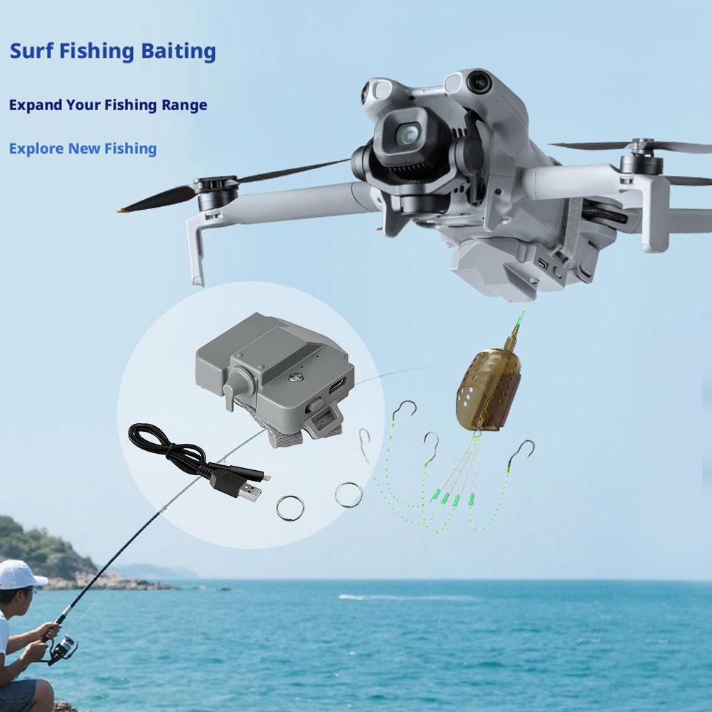 Lightweight Drone Airdrop Syst - Drone Surveying ulasan dan harga
