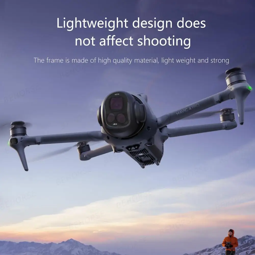 Filters for DJI Mavic 4 Pro Fi - Drone Ndvi ulasan dan harga